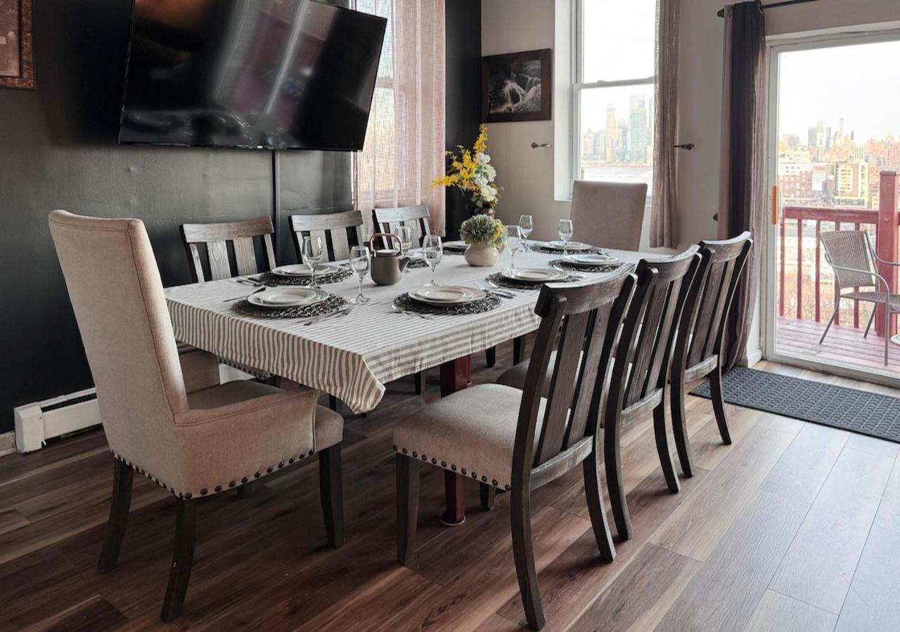 See Ny Now Sleeps 21 Юнион-Сити Экстерьер фото