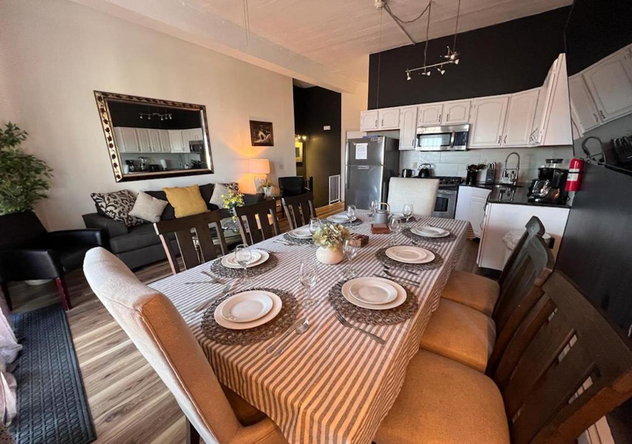 See Ny Now Sleeps 21 Юнион-Сити Экстерьер фото