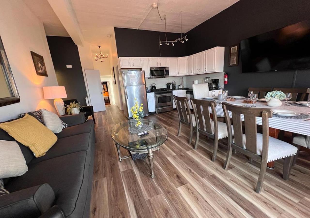 See Ny Now Sleeps 21 Юнион-Сити Экстерьер фото